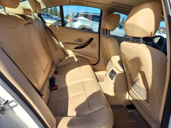 2013 BMW 3 SERIES — PSRS