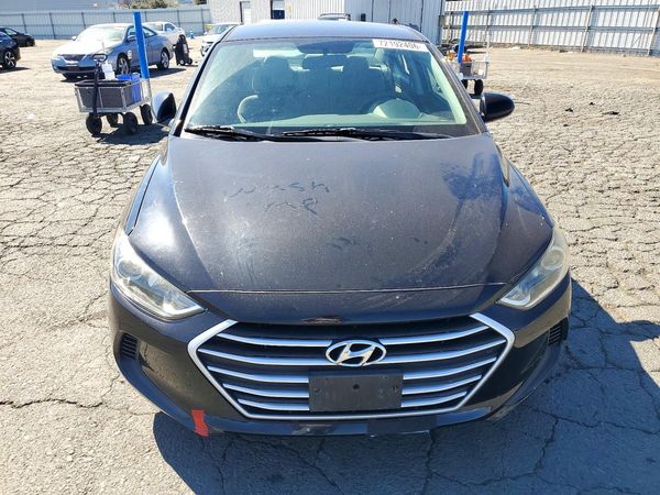 2017 HYUNDAI ELANTRA SE Base — DIRF