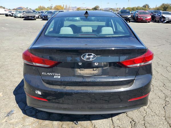 2017 HYUNDAI ELANTRA SE Base — DIRR