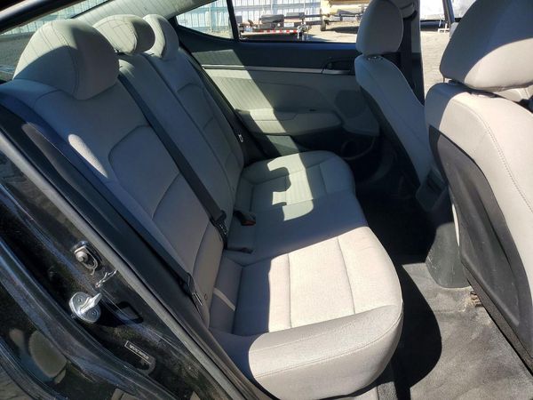 2017 HYUNDAI ELANTRA SE Base — PSRS
