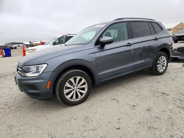 2020 VOLKSWAGEN TIGUAN — DSFA — Front 3/4