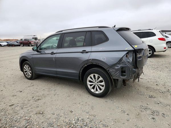 2020 VOLKSWAGEN TIGUAN 4Motion S — DSRA