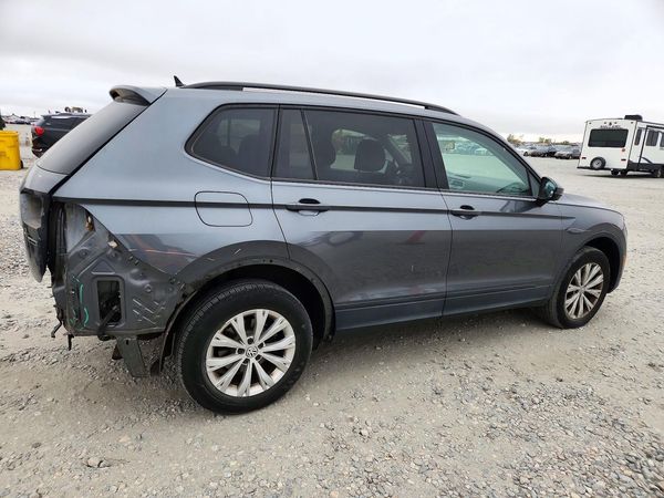 2020 VOLKSWAGEN TIGUAN 4Motion S — PSRA