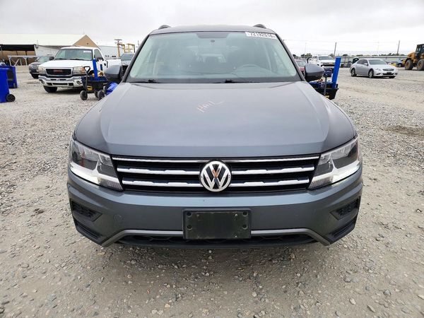 2020 VOLKSWAGEN TIGUAN 4Motion S — DIRF