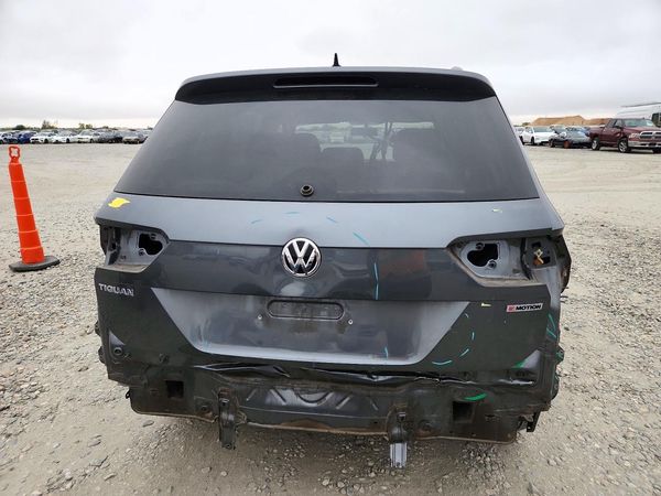 2020 VOLKSWAGEN TIGUAN 4Motion S — DIRR