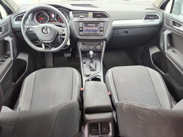 2020 VOLKSWAGEN TIGUAN 4Motion S — CKPT