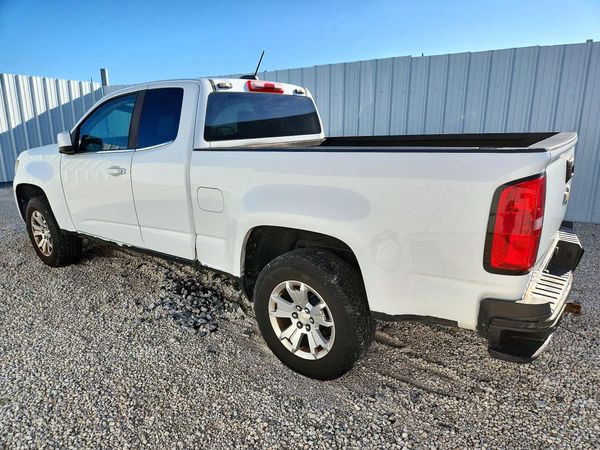 2020 CHEVROLET COLORADO LT — DSRA