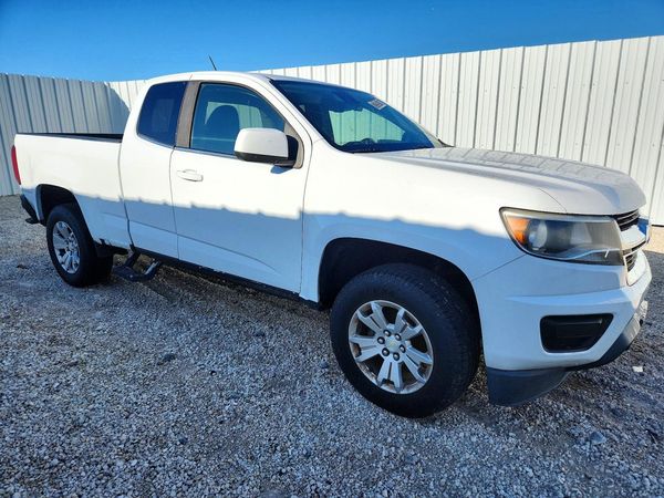 2020 CHEVROLET COLORADO LT — Passenger 3/4