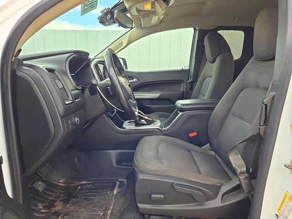 2020 CHEVROLET COLORADO LT — DENT