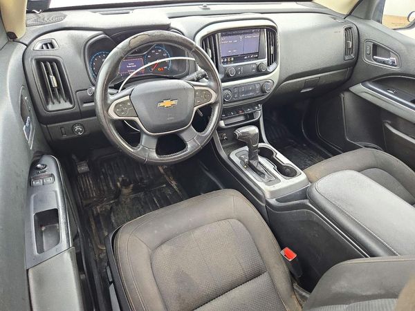 2020 CHEVROLET COLORADO LT — CKPT