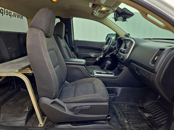 2020 CHEVROLET COLORADO LT — PSRS