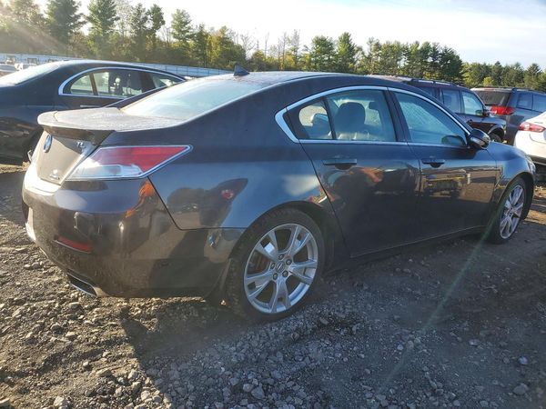 2012 ACURA TL — PSRA
