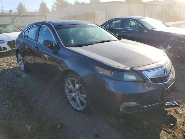 2012 ACURA TL — Passenger 3/4