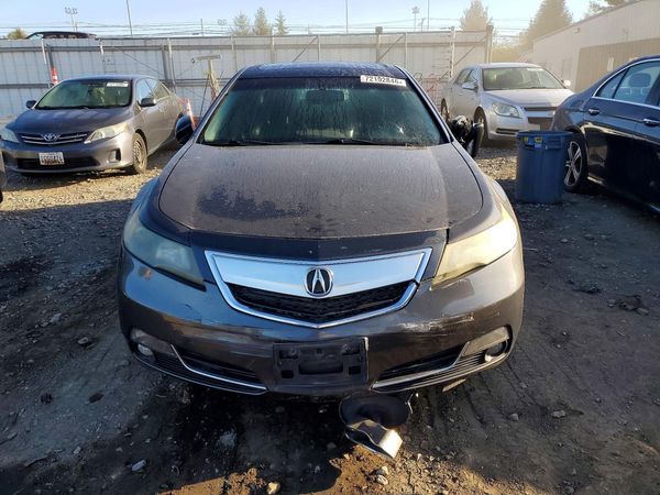 2012 ACURA TL — DIRF