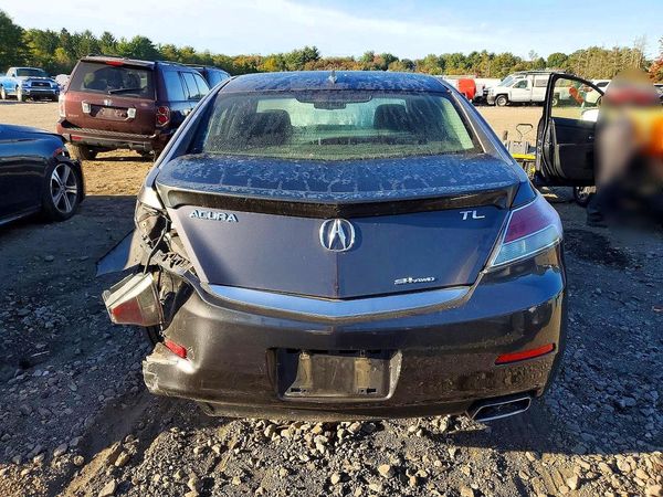 2012 ACURA TL — DIRR