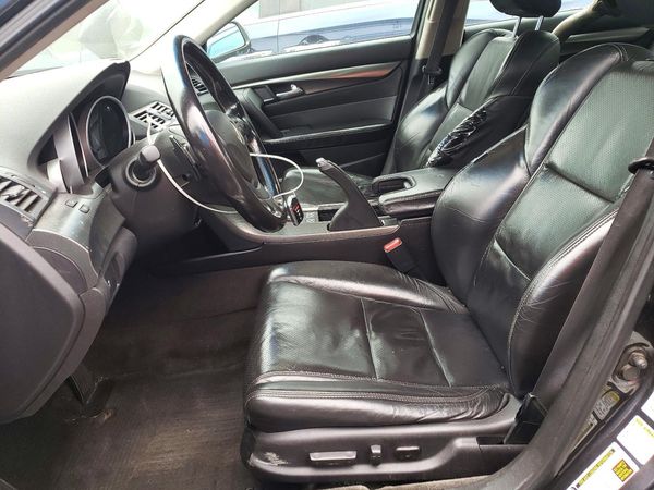 2012 ACURA TL — DENT