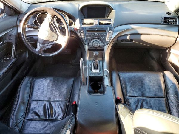 2012 ACURA TL — CKPT