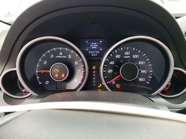 2012 ACURA TL — ODOM