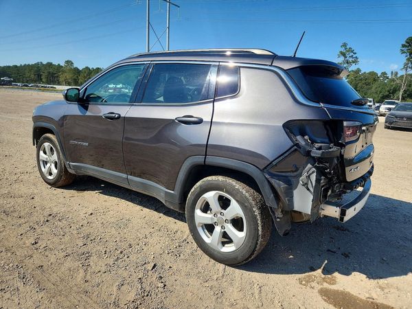 2021 JEEP COMPASS — DSRA