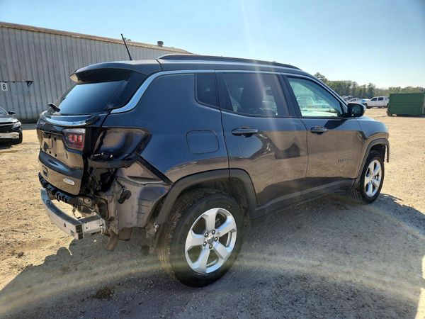 2021 JEEP COMPASS — PSRA