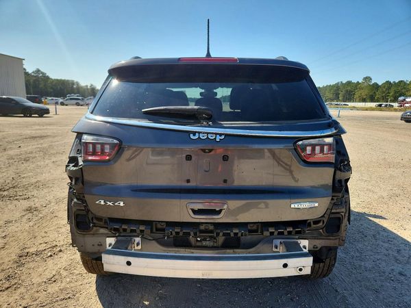 2021 JEEP COMPASS — DIRR