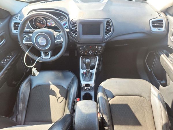 2021 JEEP COMPASS — CKPT