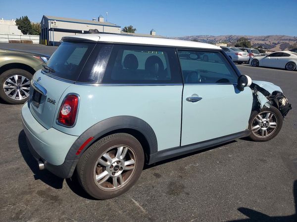 2013 MINI COOPER — PSRA