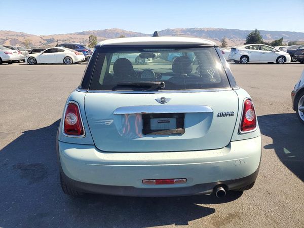 2013 MINI COOPER — DIRR