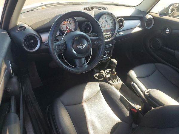 2013 MINI COOPER — CKPT