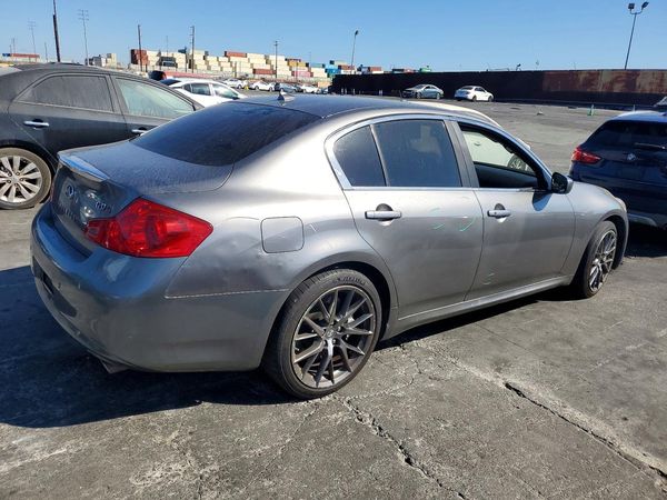 2013 INFINITI G37 — PSRA