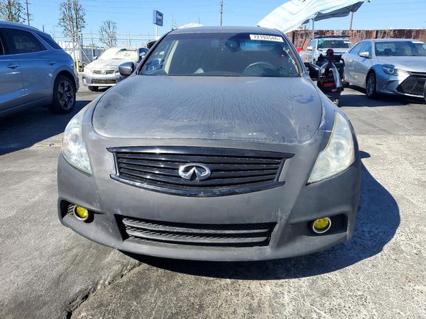 2013 INFINITI G37 — DIRF