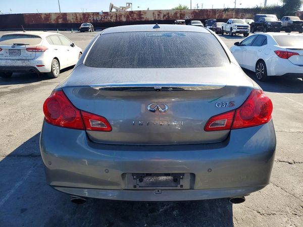 2013 INFINITI G37 — DIRR