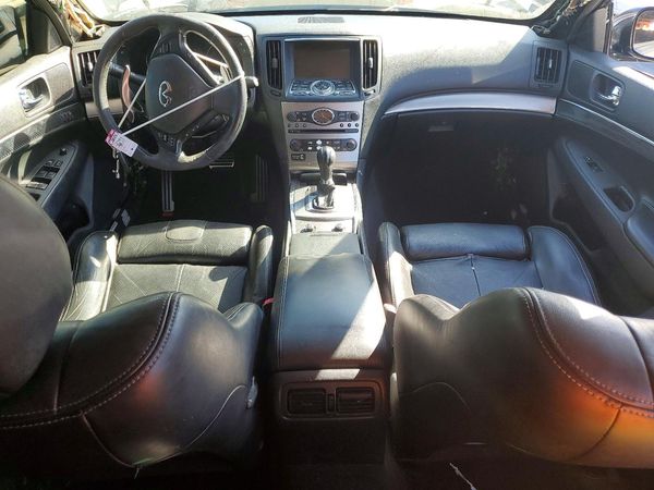 2013 INFINITI G37 — CKPT