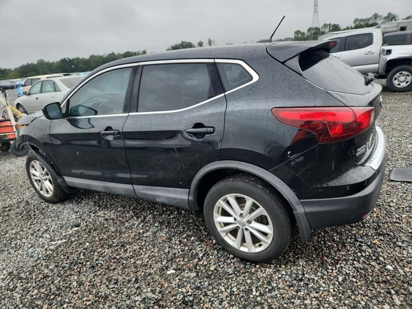 2018 NISSAN ROGUE — DSRA