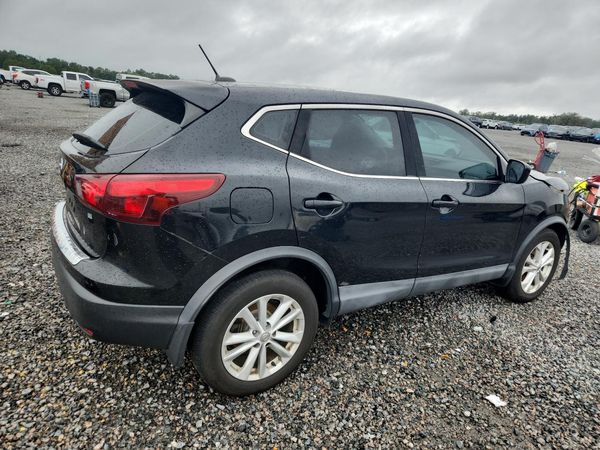 2018 NISSAN ROGUE — PSRA