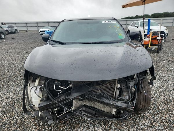 2018 NISSAN ROGUE — DIRF