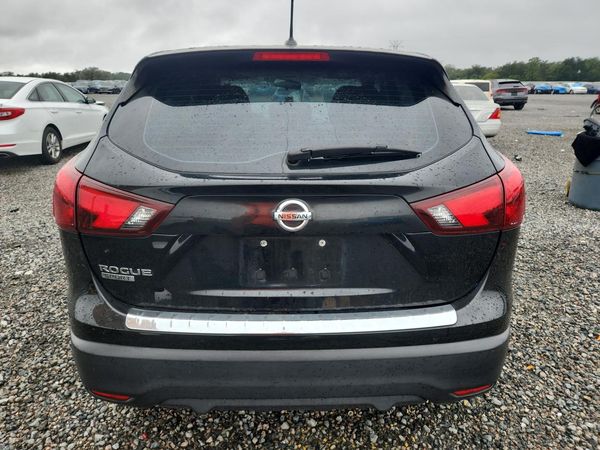 2018 NISSAN ROGUE — DIRR