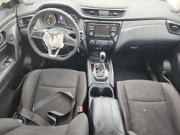 2018 NISSAN ROGUE — CKPT