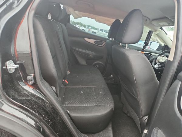 2018 NISSAN ROGUE — PSRS