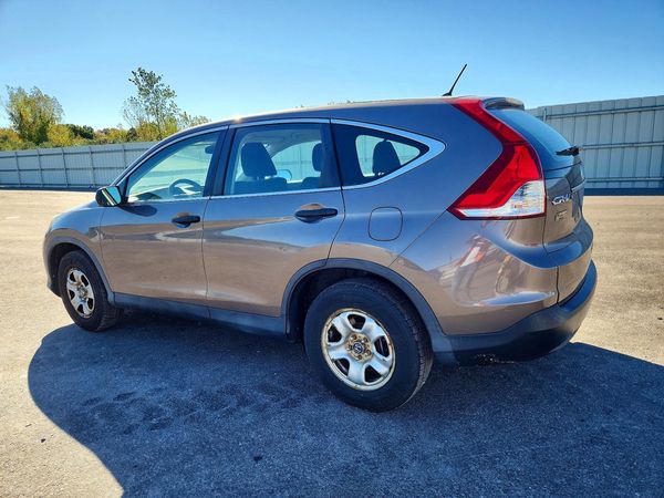 2013 HONDA CRV LX — DSRA
