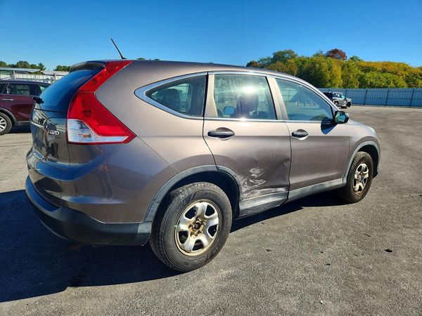 2013 HONDA CRV LX — PSRA
