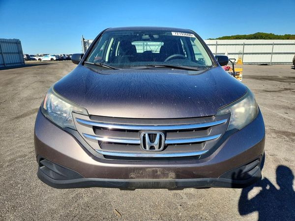 2013 HONDA CRV LX — DIRF
