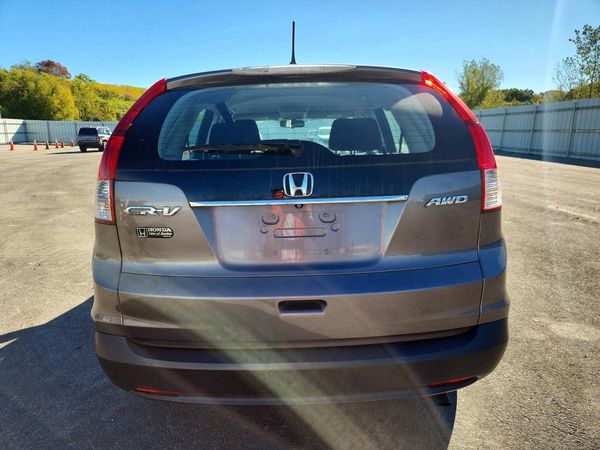2013 HONDA CRV LX — DIRR