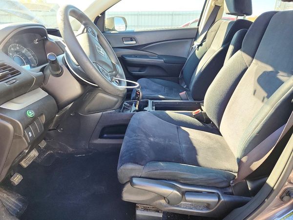 2013 HONDA CRV LX — DENT