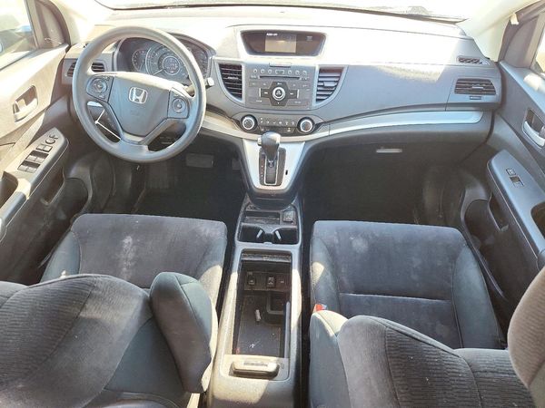 2013 HONDA CRV LX — CKPT