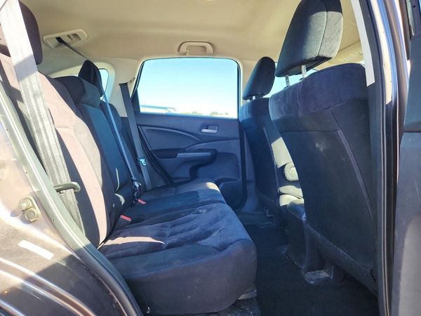 2013 HONDA CRV LX — PSRS