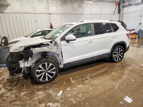 2022 VOLKSWAGEN TAOS SE