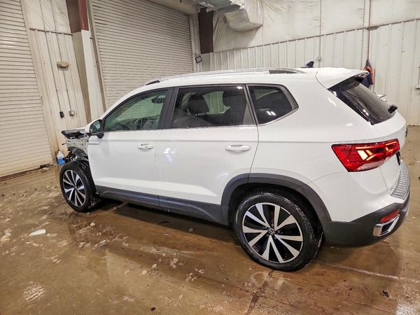 2022 VOLKSWAGEN TAOS SE