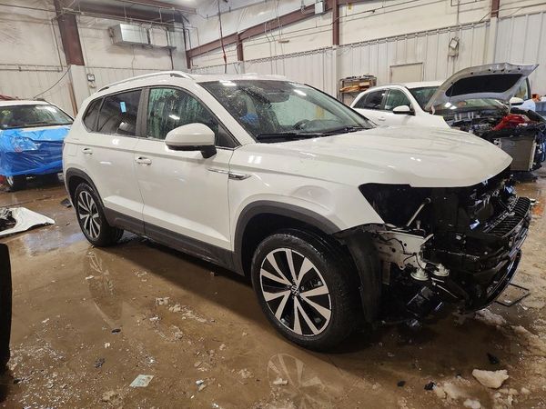 2022 VOLKSWAGEN TAOS SE