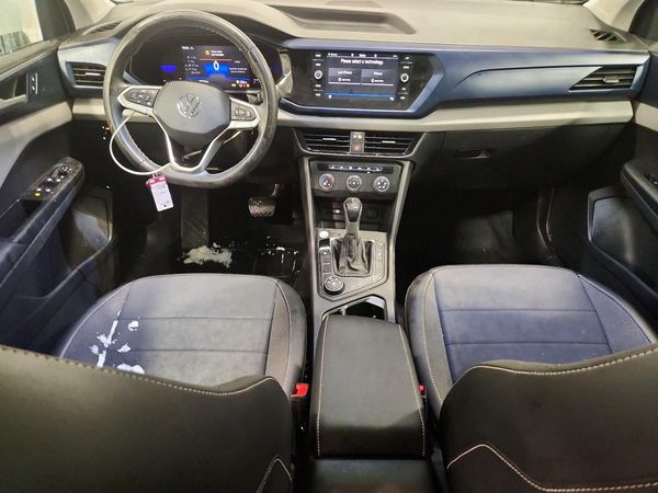 2022 VOLKSWAGEN TAOS SE